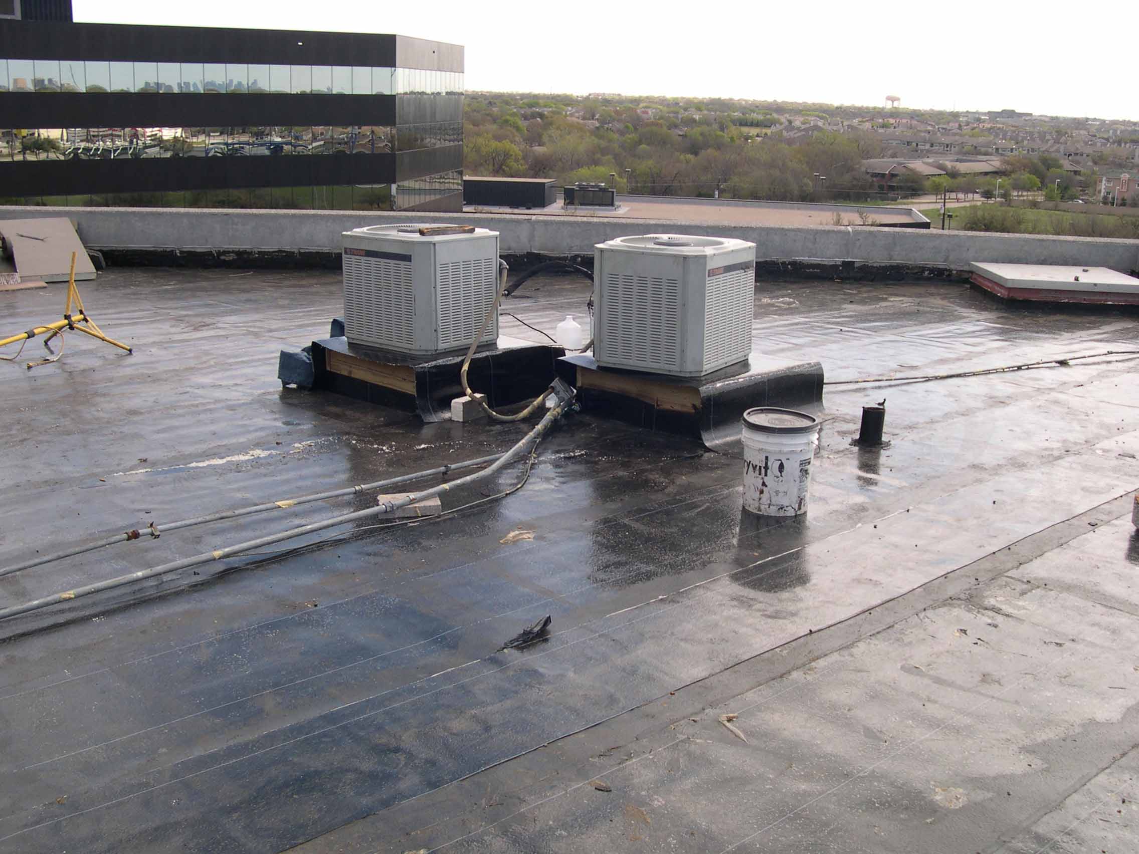 Bank project - installation