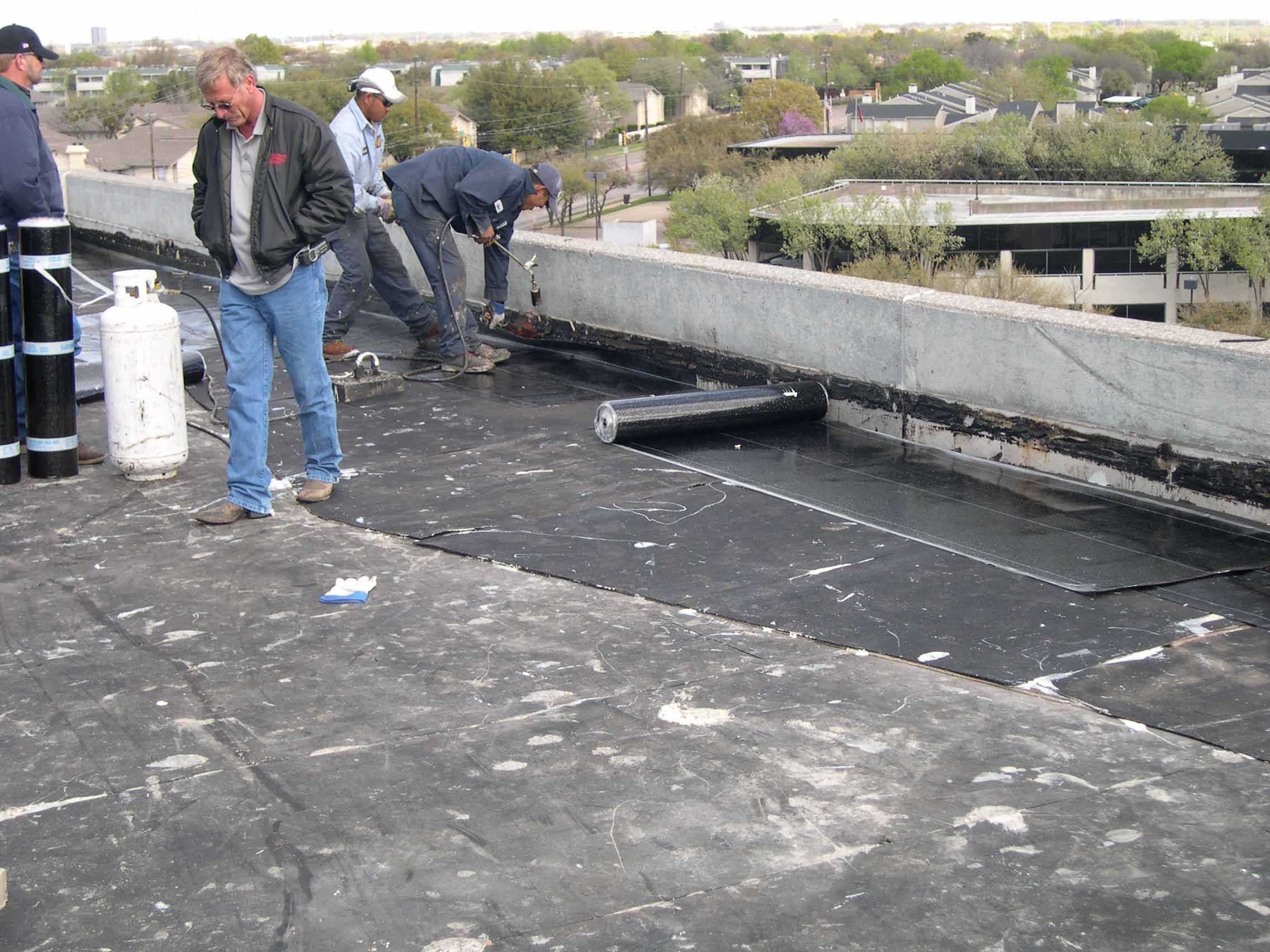 Bank project - progress