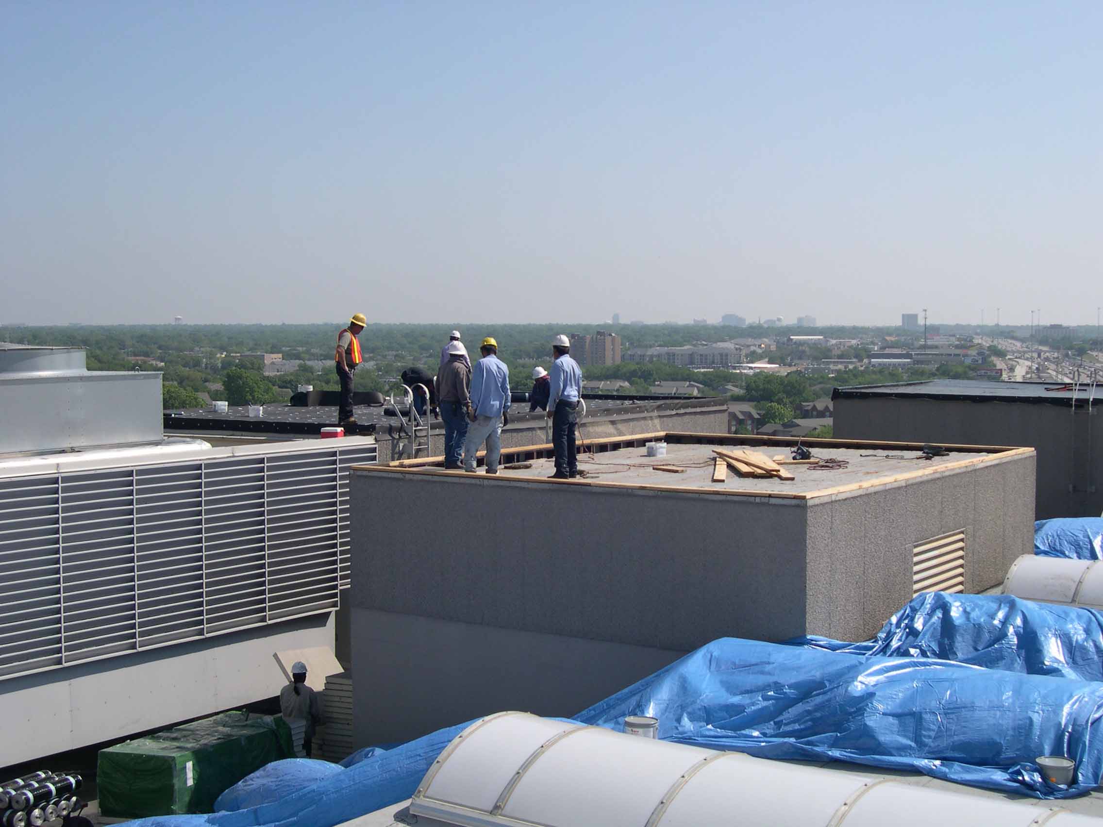 Credit Union - installation