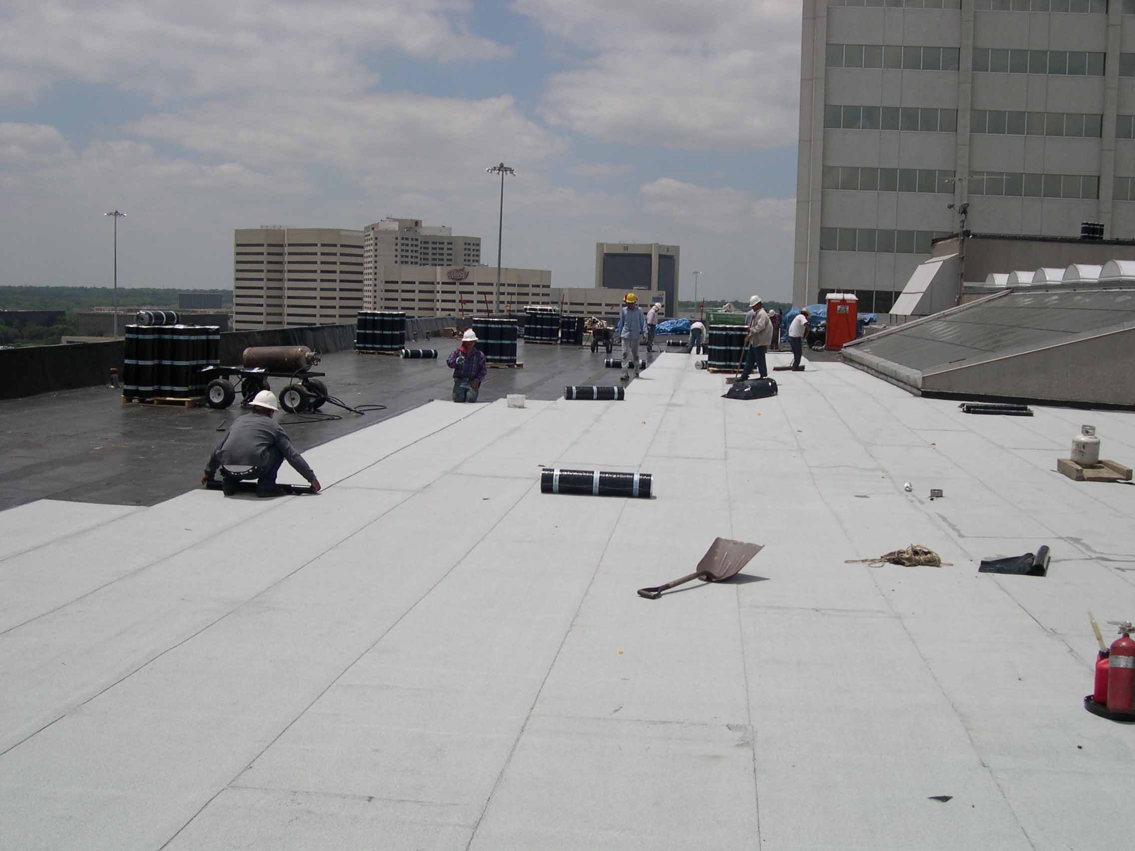 Credit Union - application