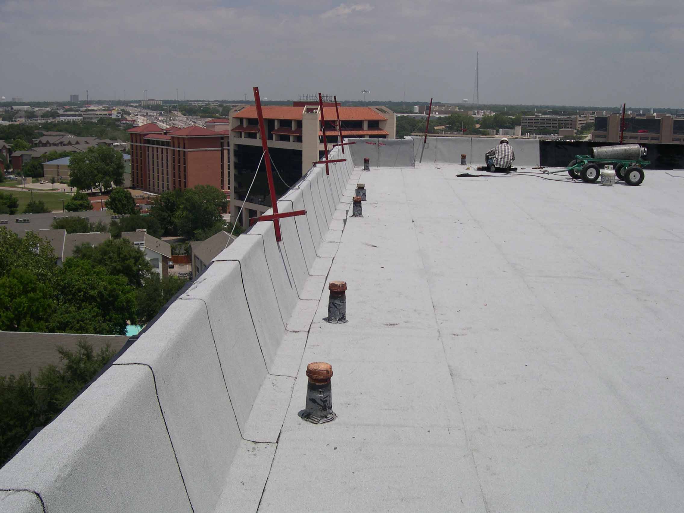 Credit Union - finish