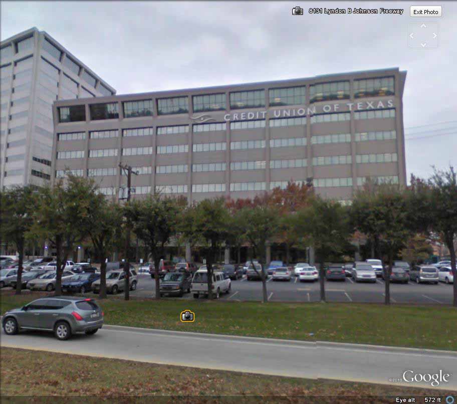 Credit Union roofing project