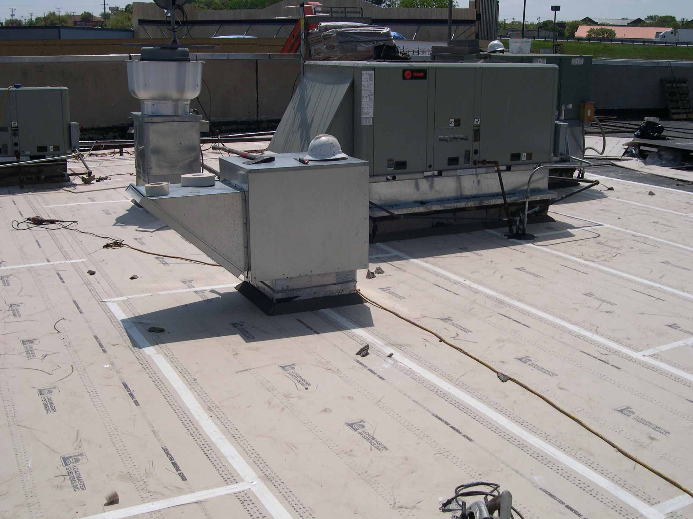 Forest/Abrams - Loadmaster deck