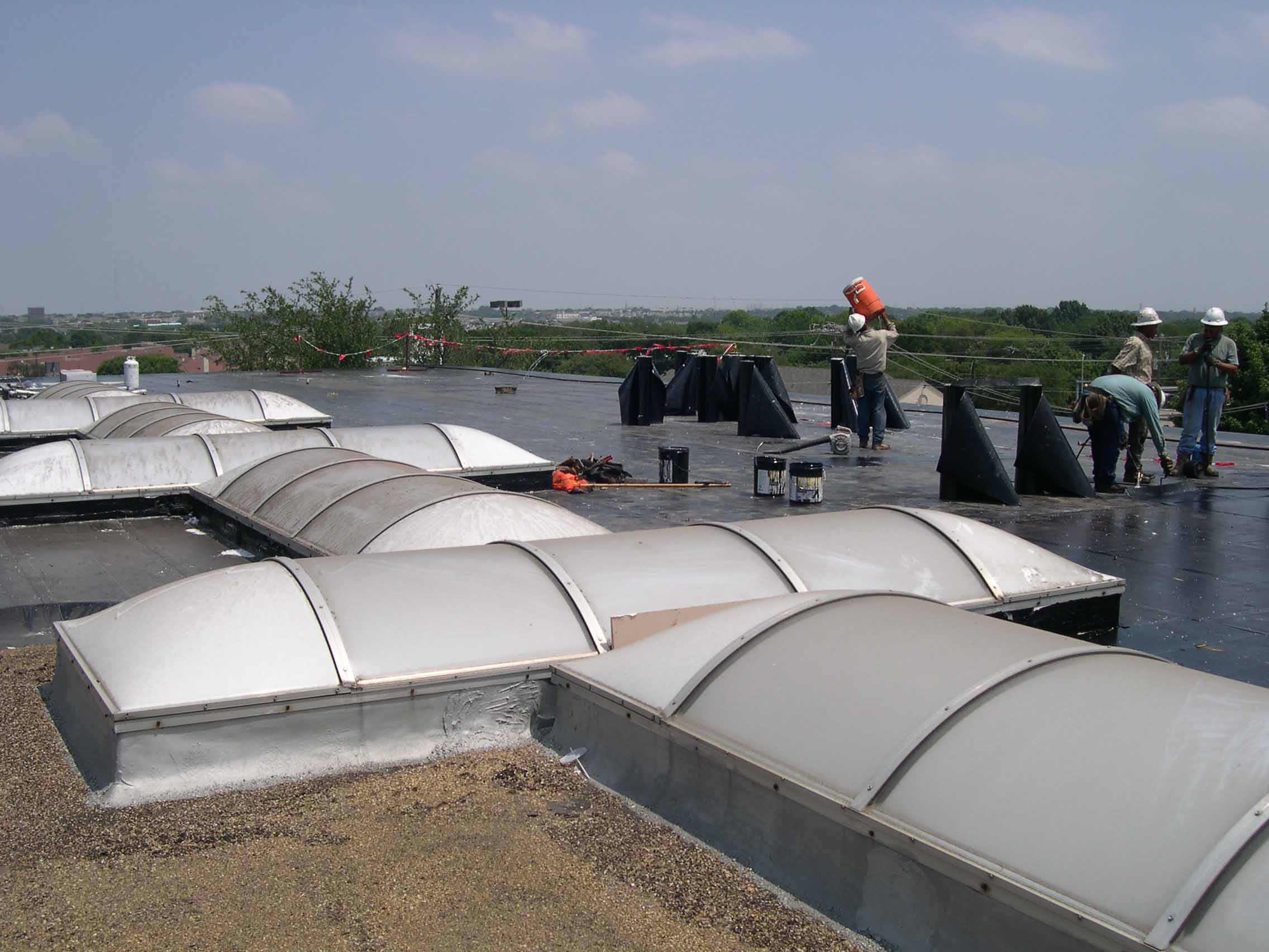 Forest/Abrams - installation