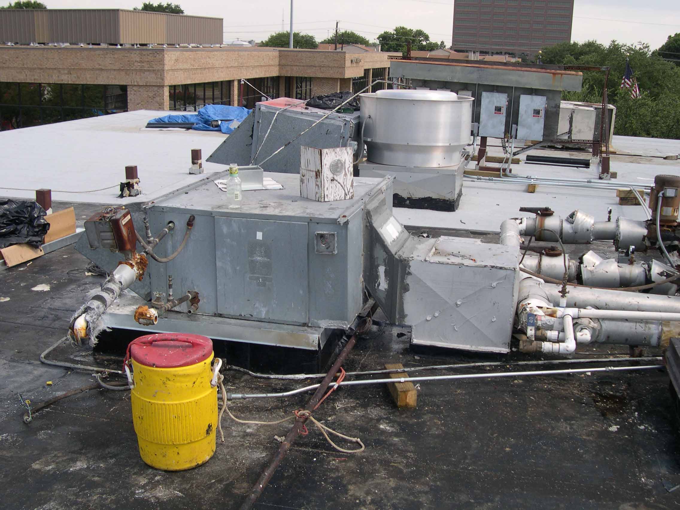 Forest/Abrams - application