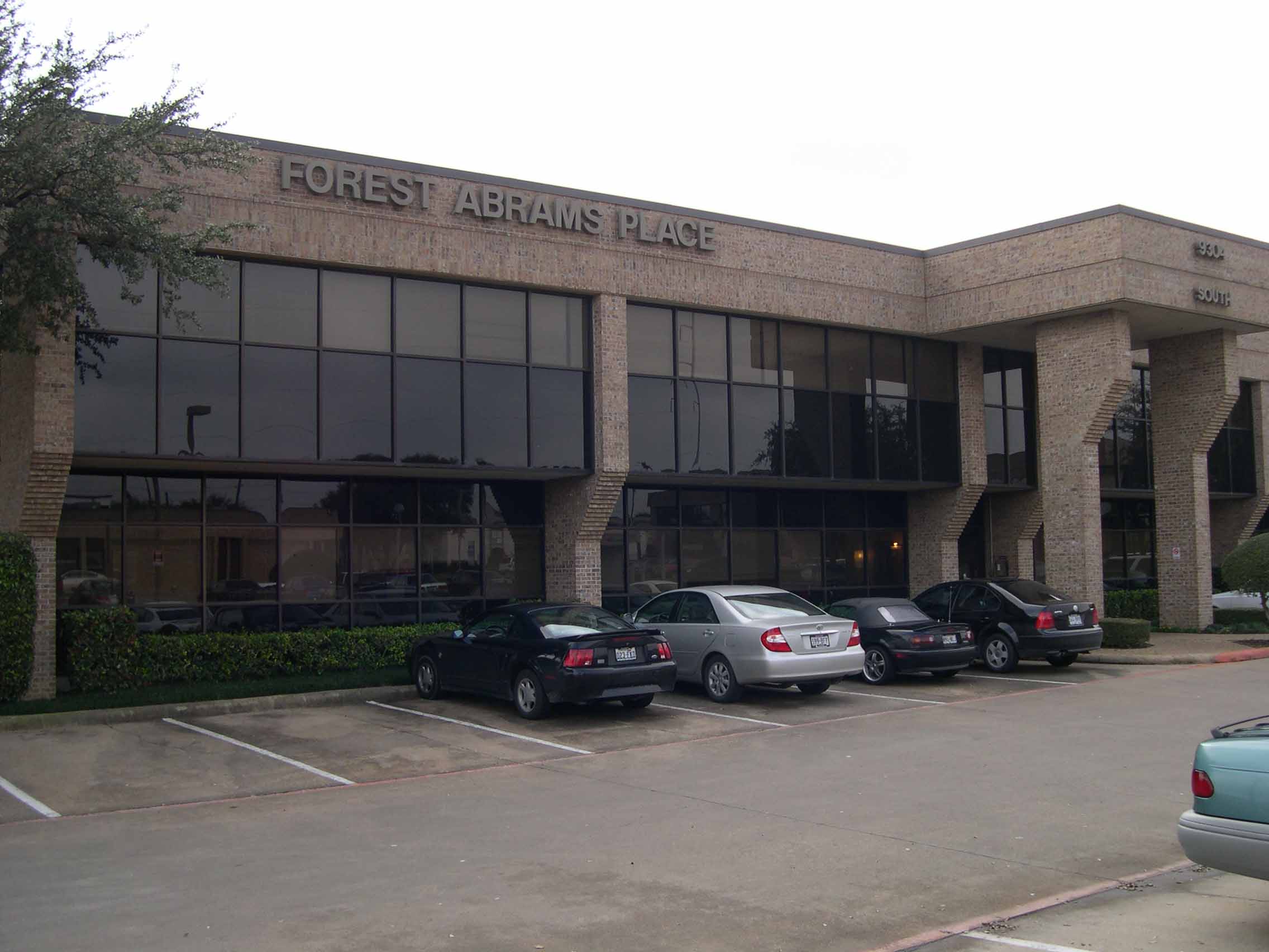 Forest/Abrams roofing project