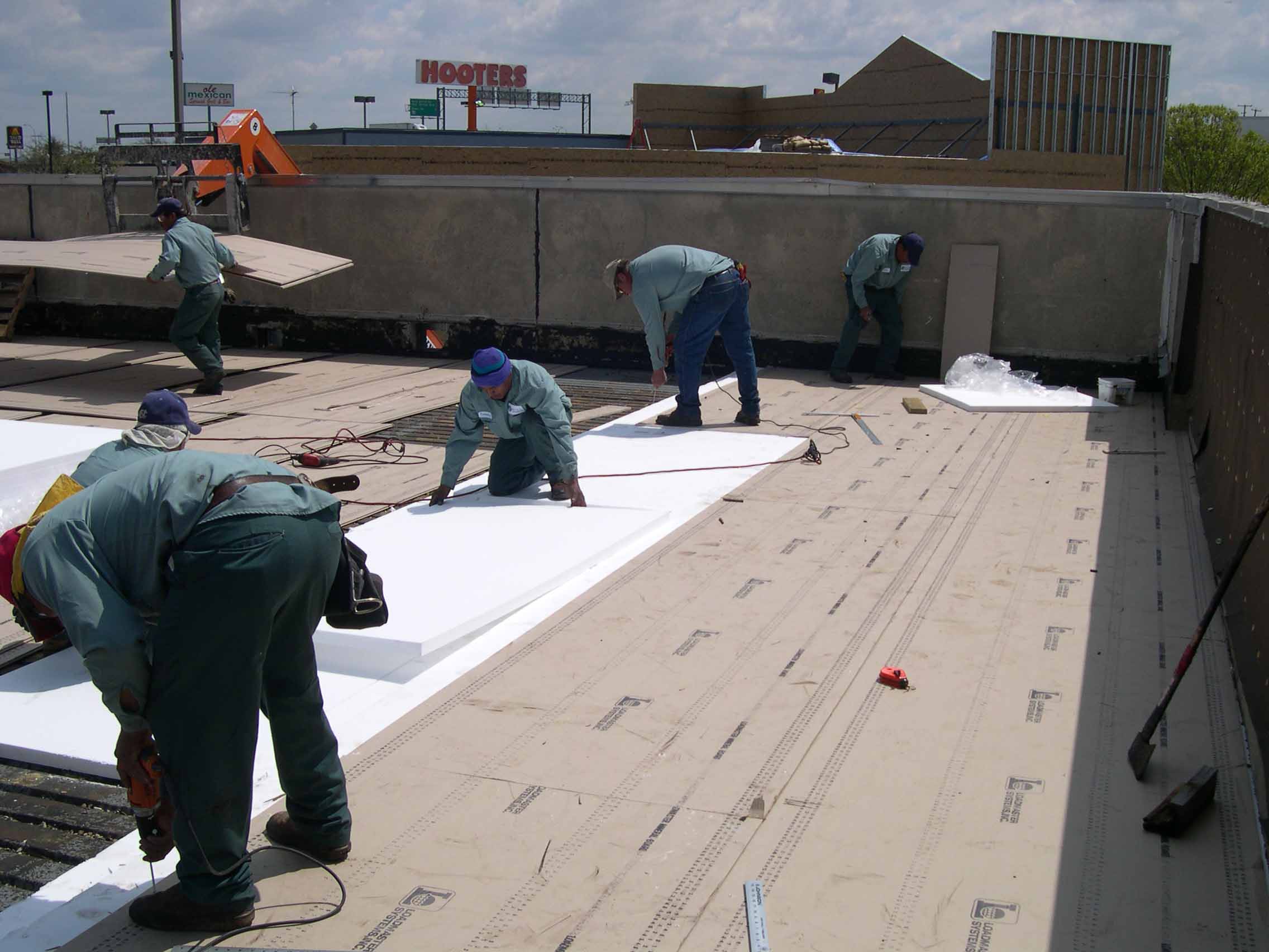 Little Road - progress