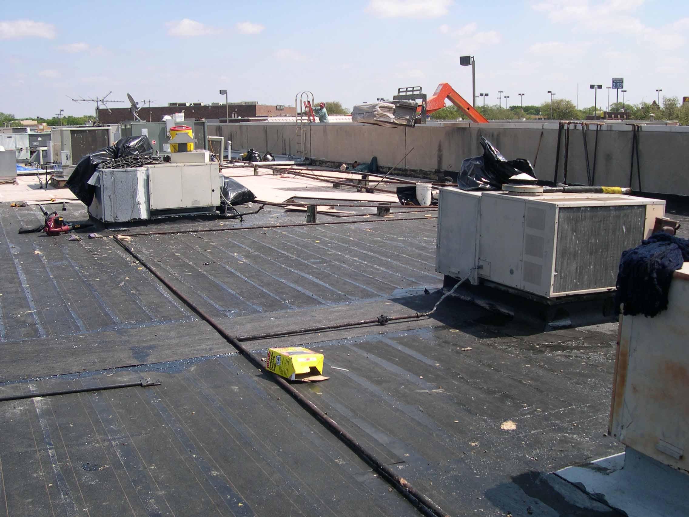 Little Road - system