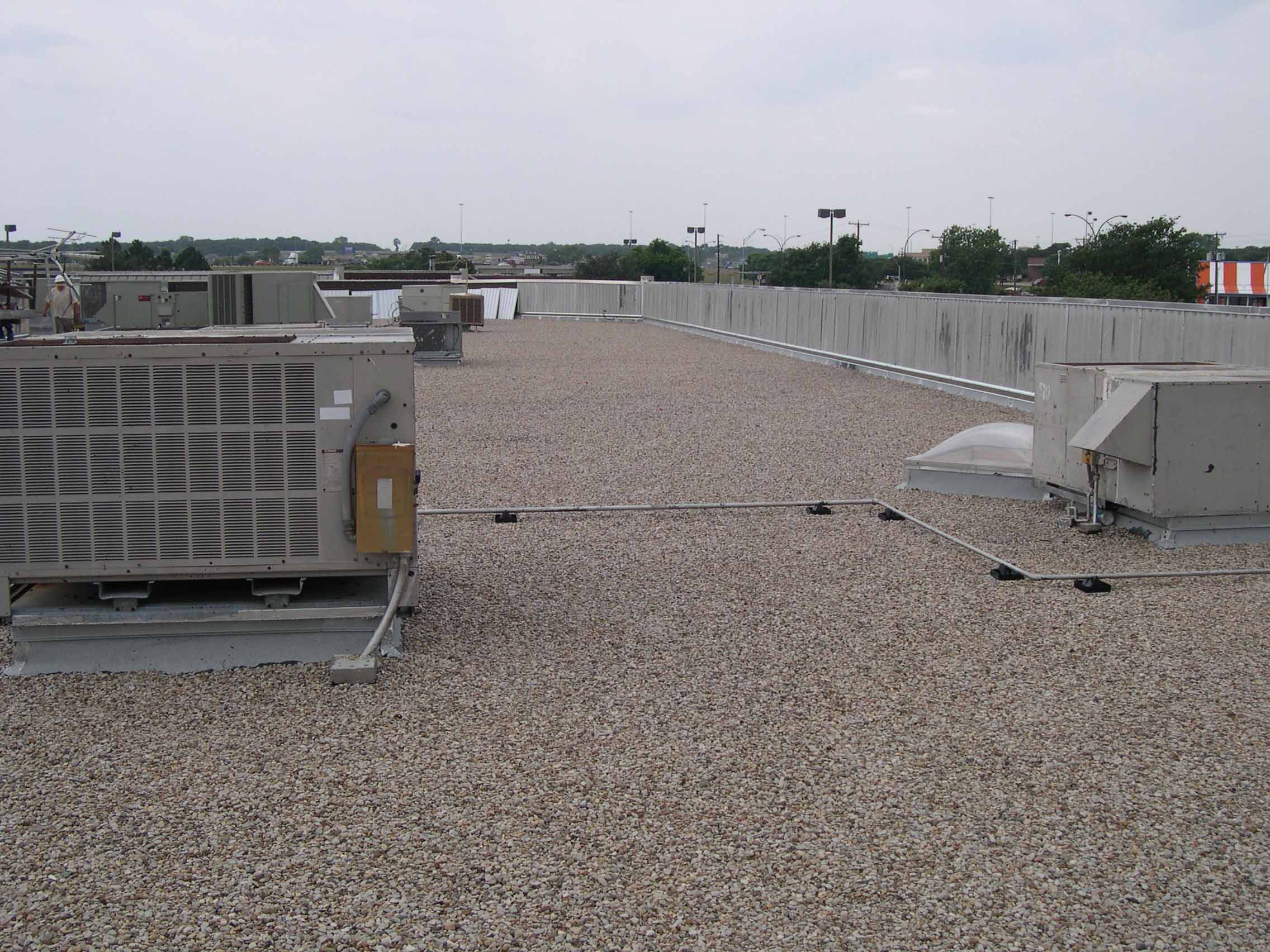 Little Road - finish