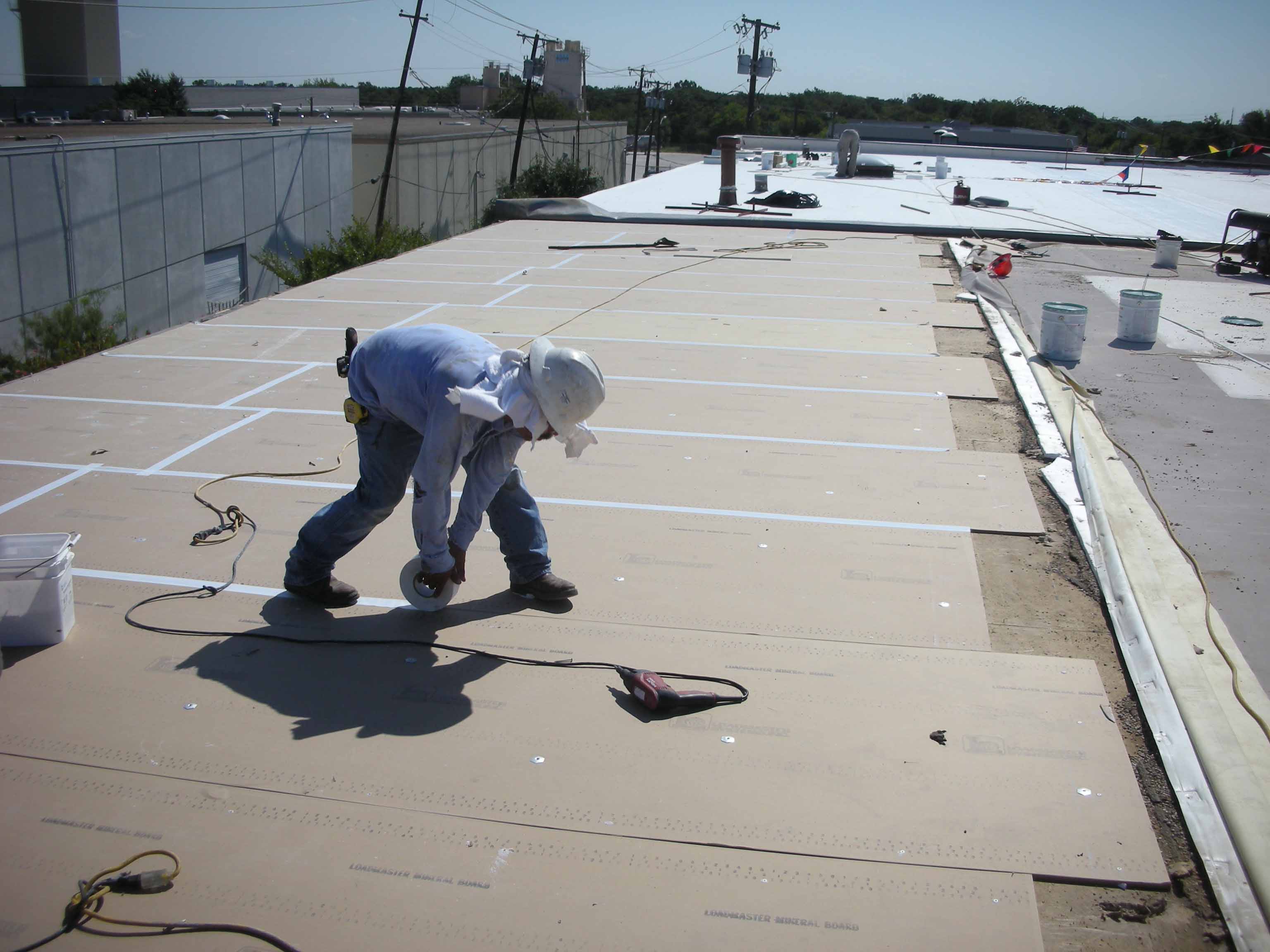 Loadmaster - coating detail