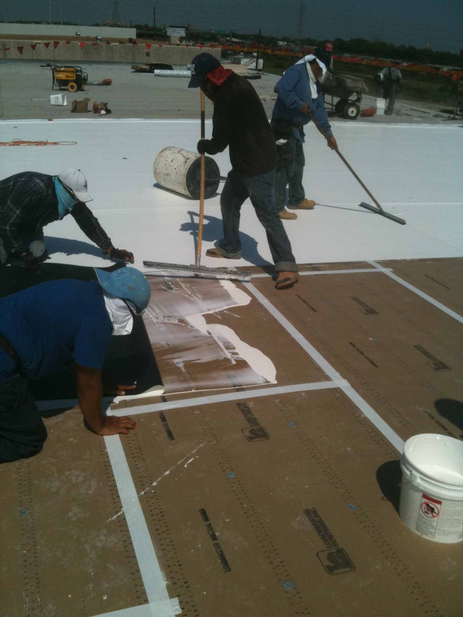 Loadmaster - deck progress