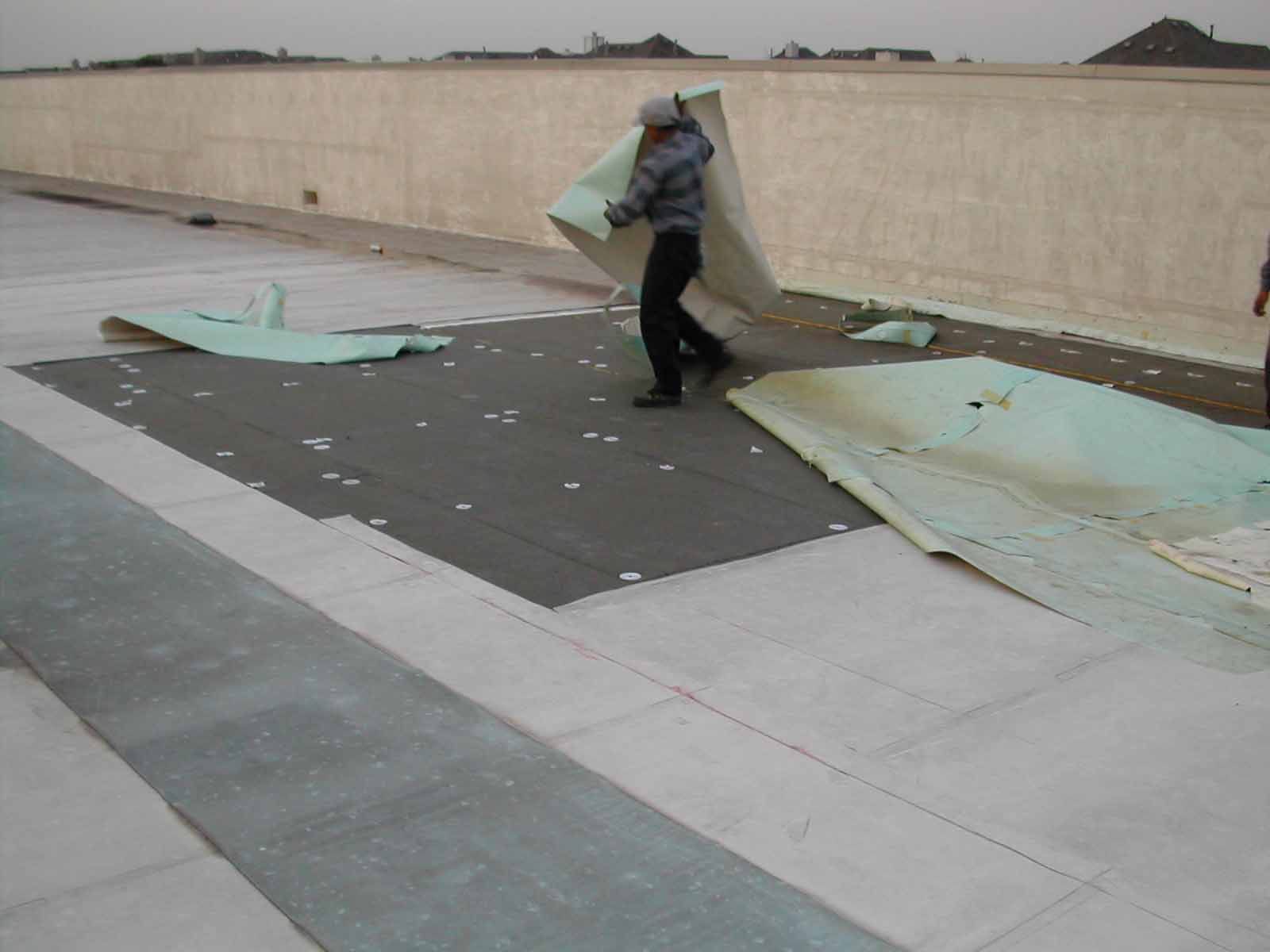 Preston/Parker - installation