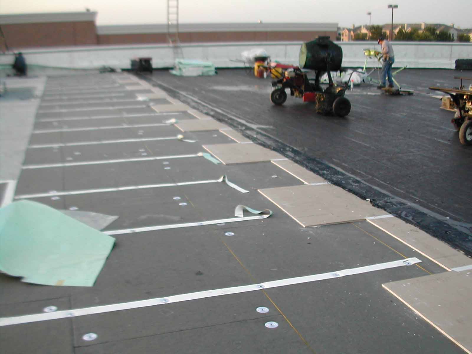 Preston/Parker - system