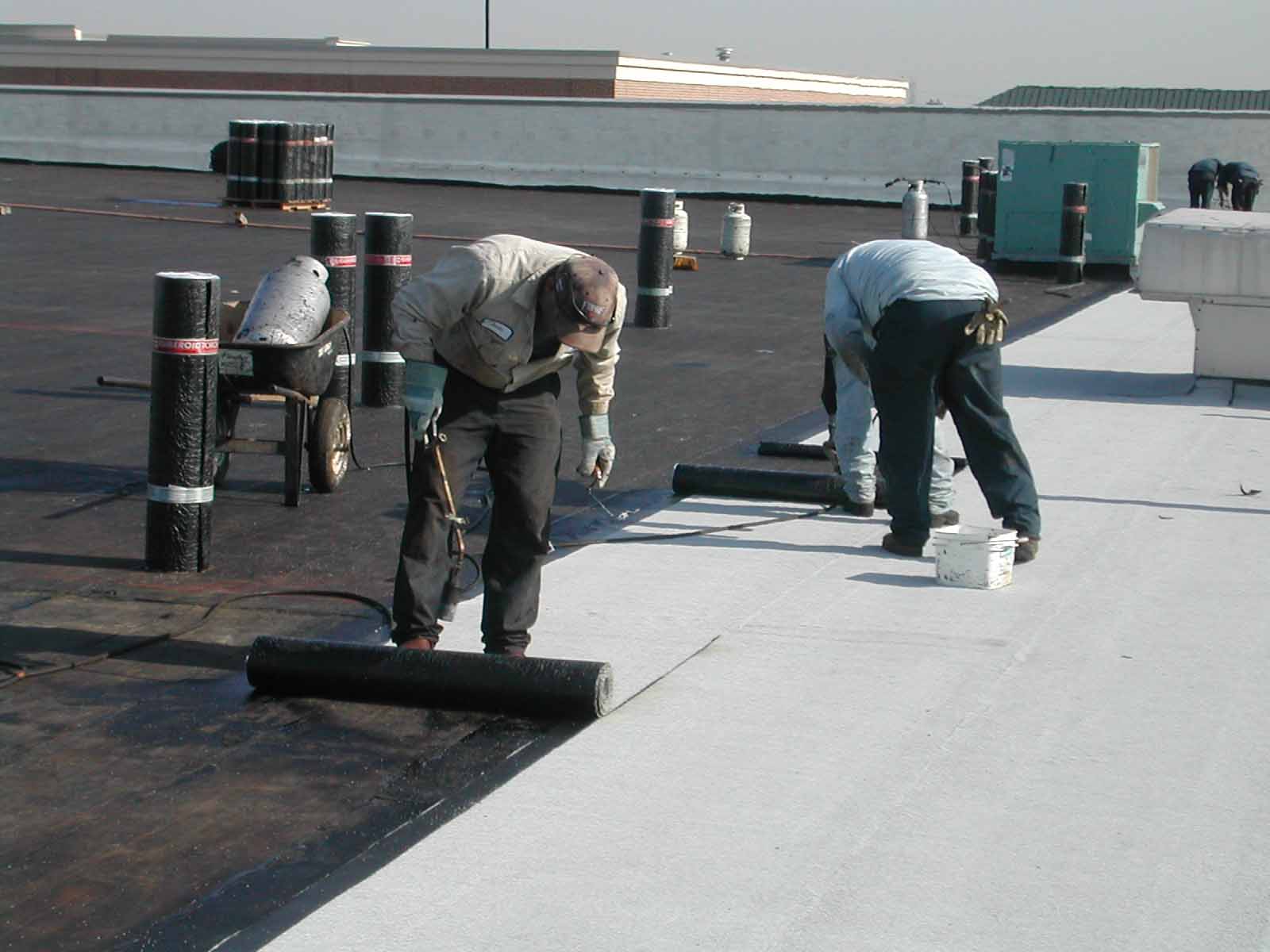 Preston/Parker - application