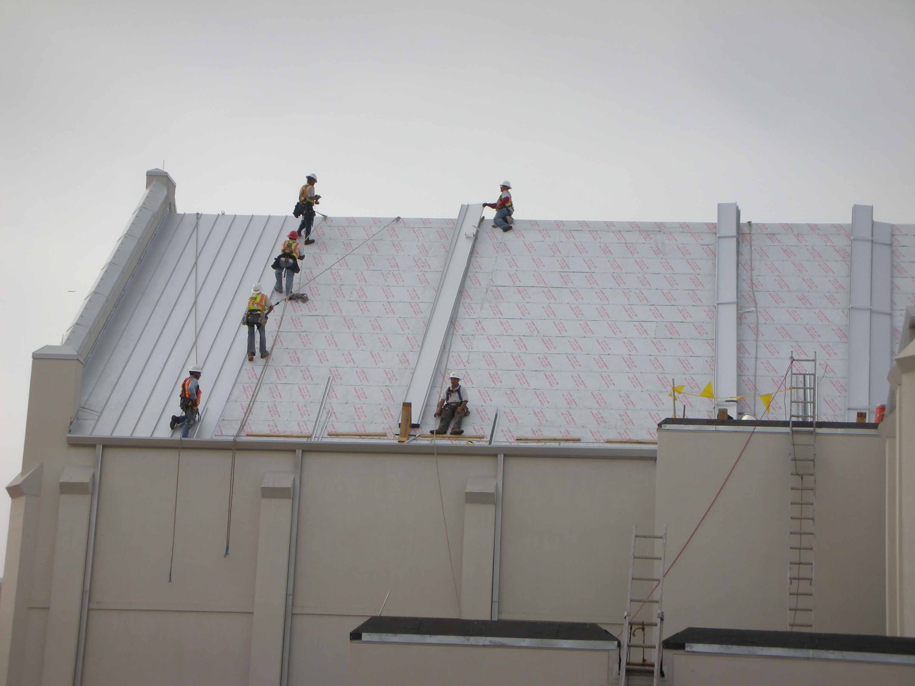 Whites Chapel - completed