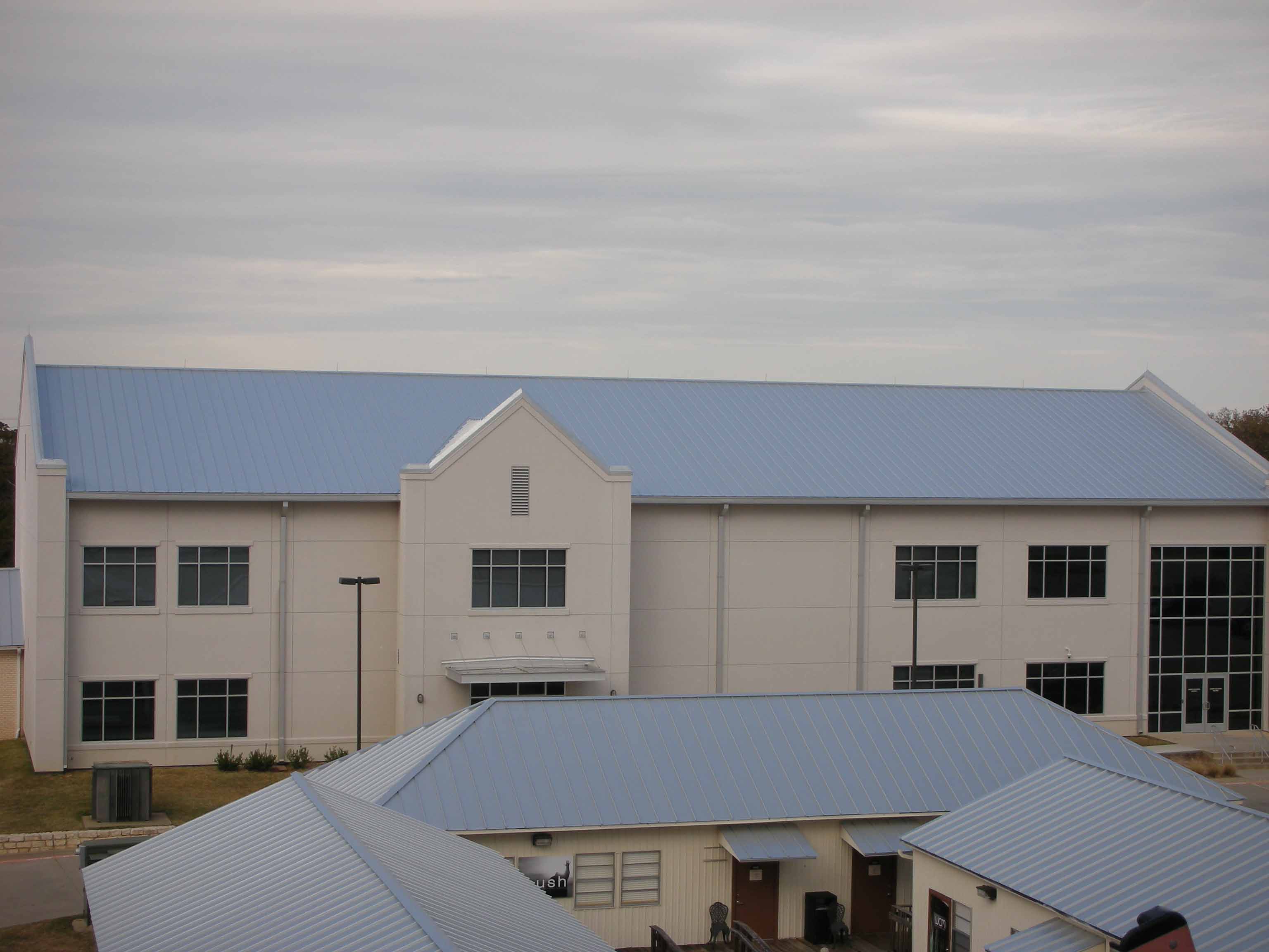 Whites Chapel - application