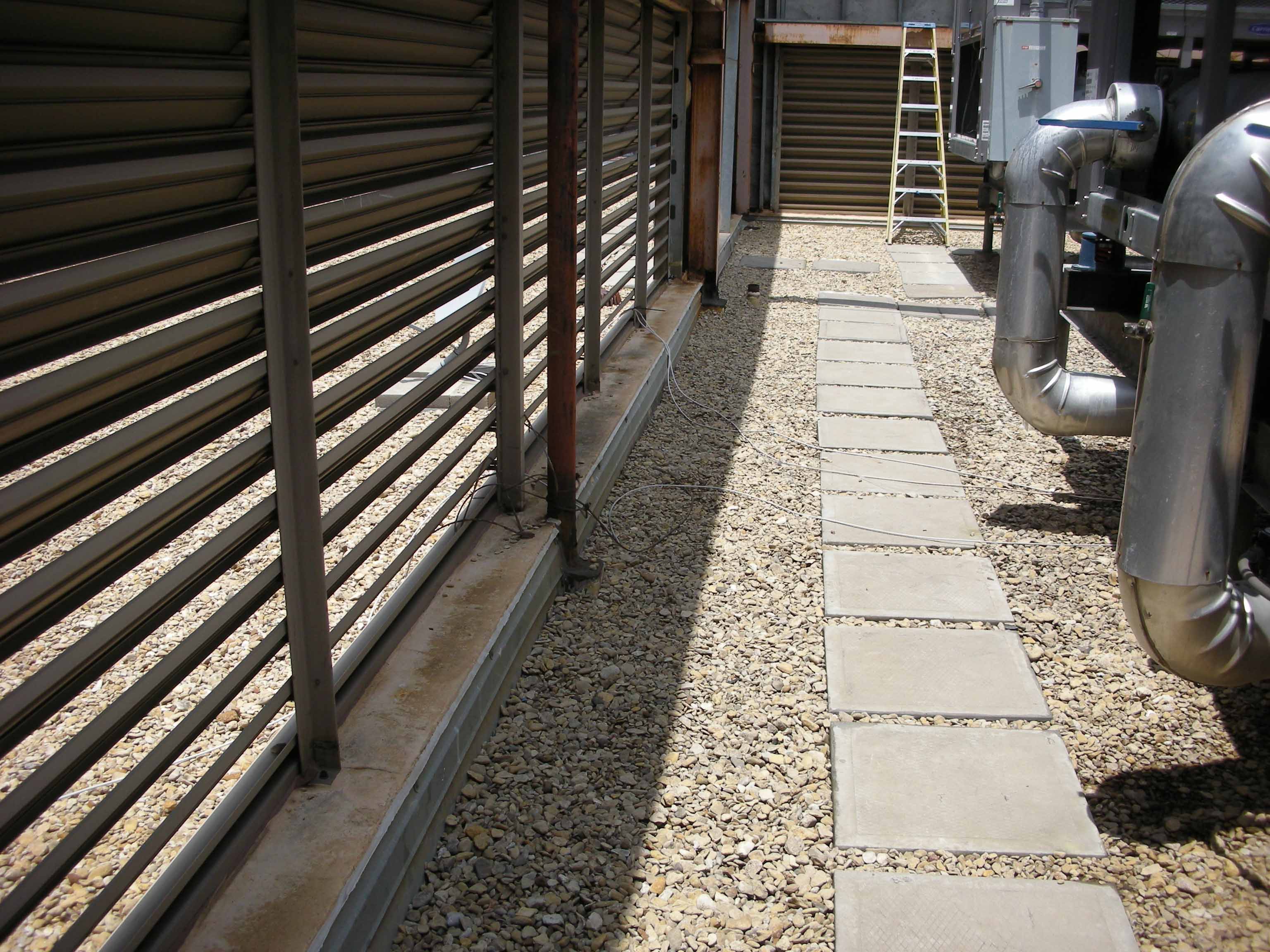 Woodall - installation